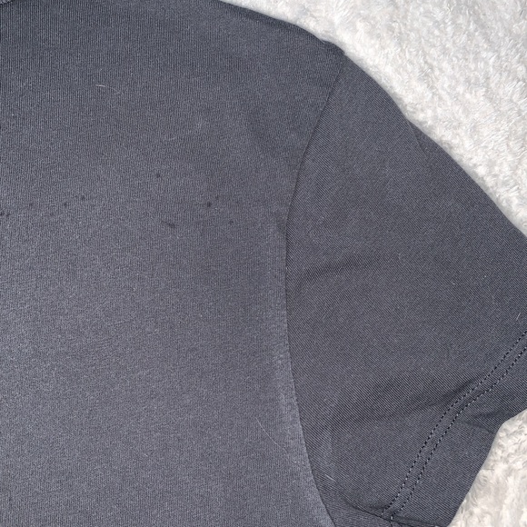 VANS Gray Top S VGUC California Native T-shirt - Picture 7 of 10